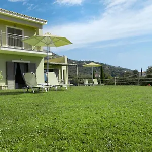  Villa Divaria Villas Greece